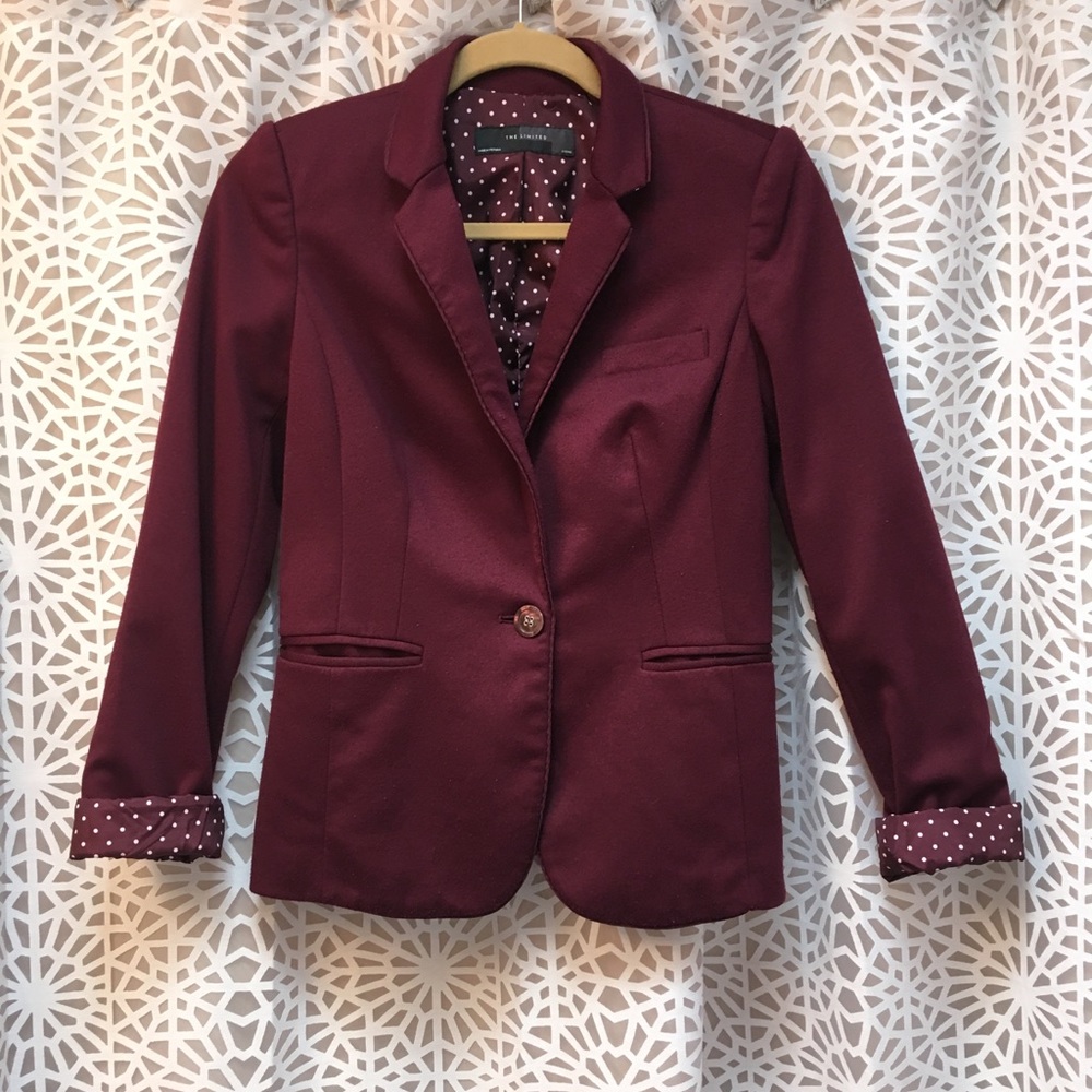 The Limited Blazer